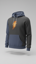 Electric Amber Logo Hoodie